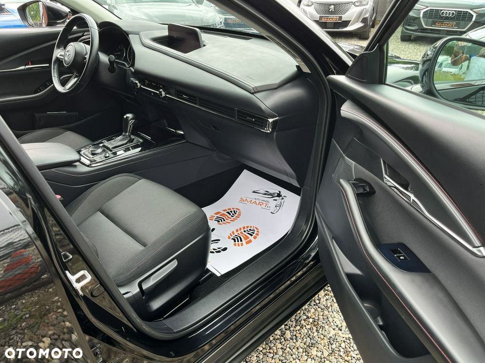 Mazda CX-30 e-SKYACTIV-G 2.0 M HYBRID 150 DRIVE - 8