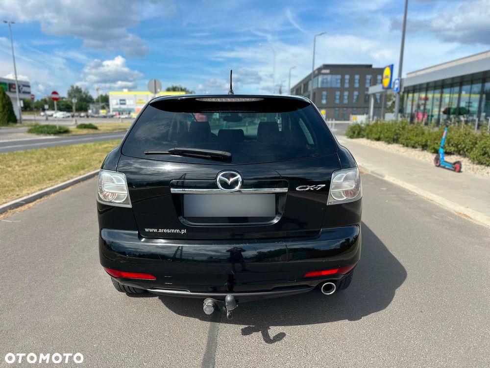 Mazda CX-7 - 13