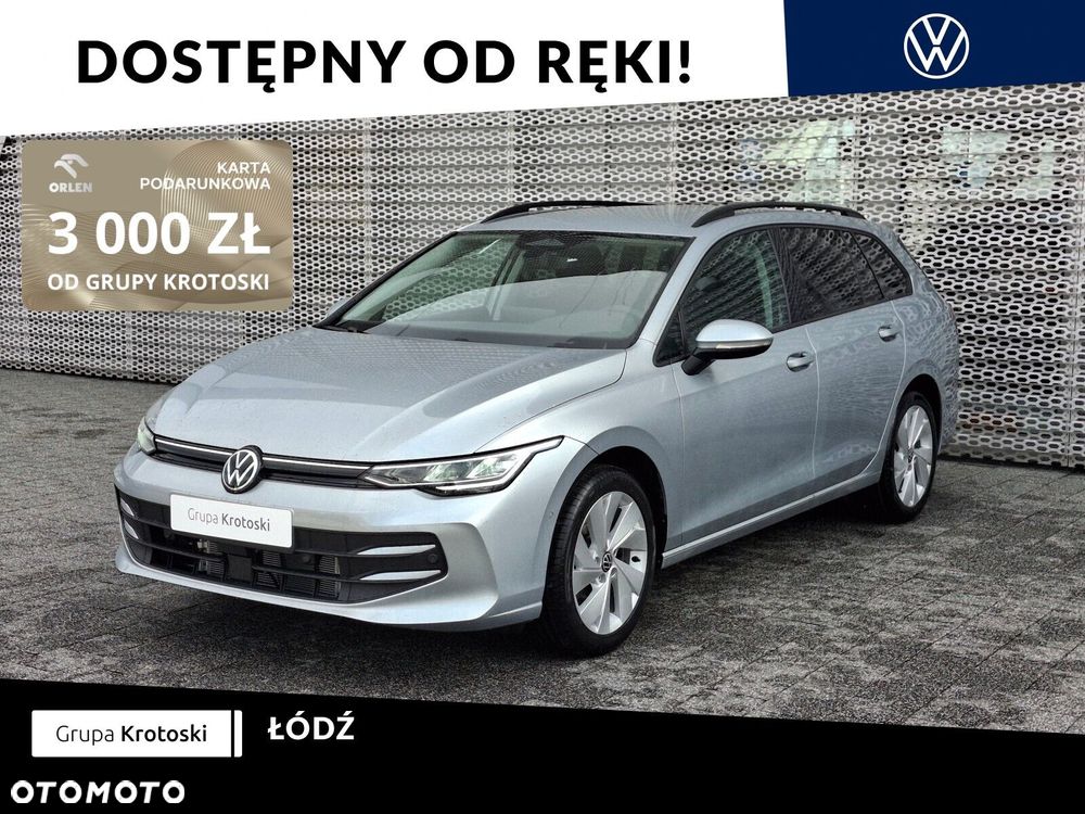 Volkswagen Golf Variant 1.5 TSI Life Plus - 2