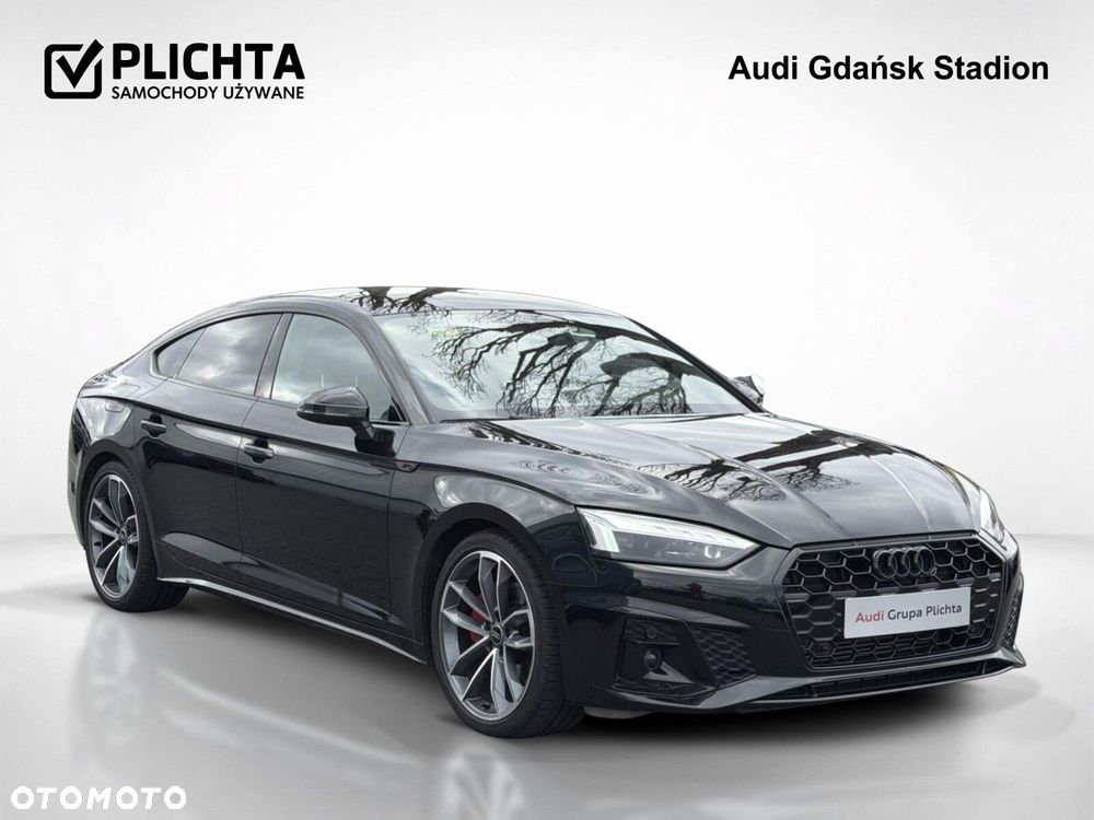 Audi A5 Sportback - 7