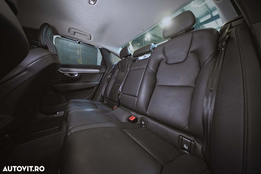 Volvo S90 D5 AWD Inscription - 16
