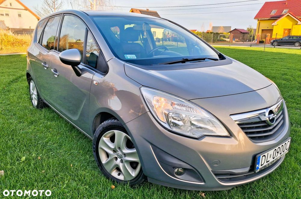 Opel Meriva 1.4 T Enjoy - 7