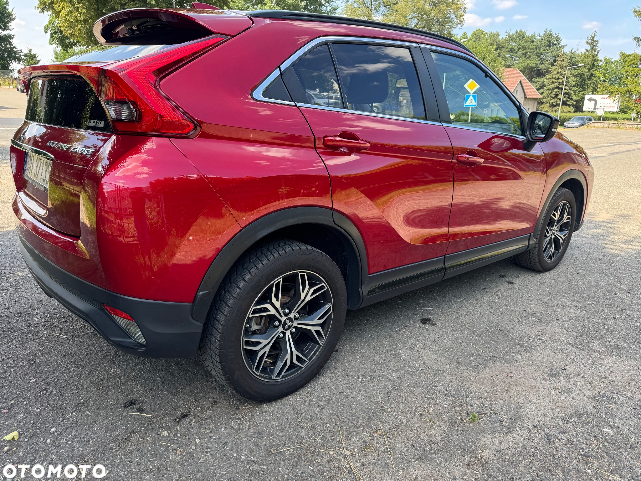 Mitsubishi Eclipse Cross 2.2 DI-D 4WD Diamant+ - 5