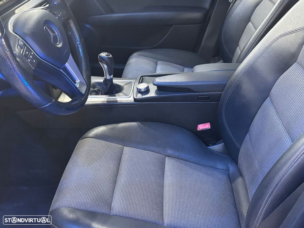 Mercedes-Benz C 220 d Avantgarde - 11