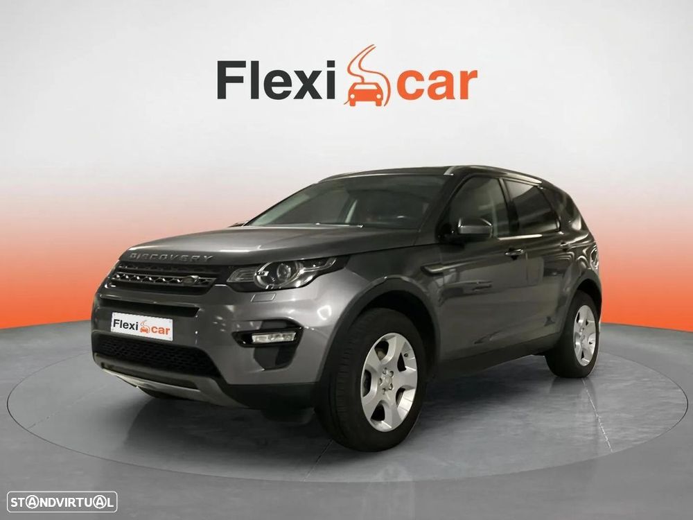 Land Rover Discovery Sport 2.0 TD4 SE - 2