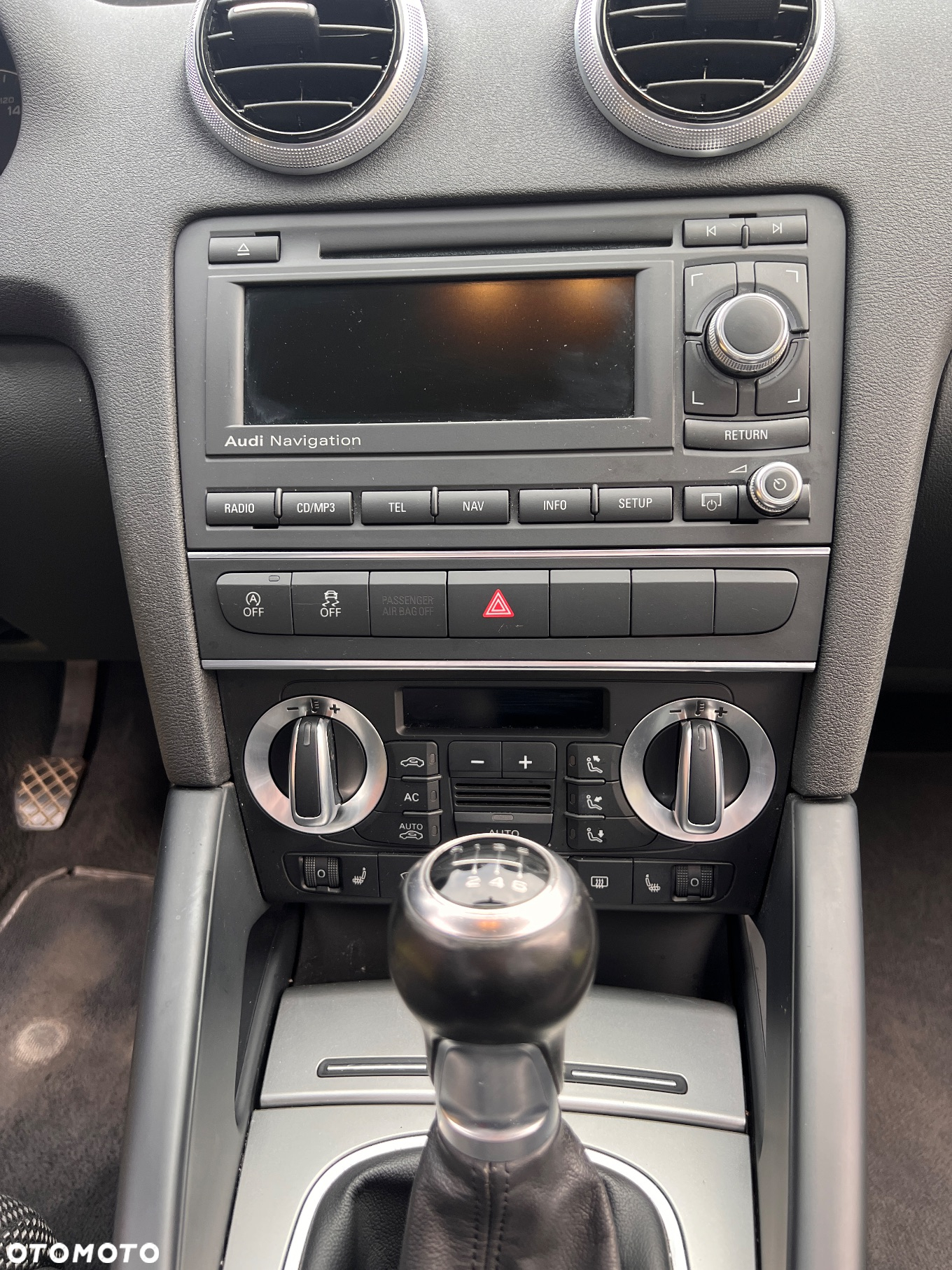 Audi A3 2.0 TDI DPF Ambiente - 21