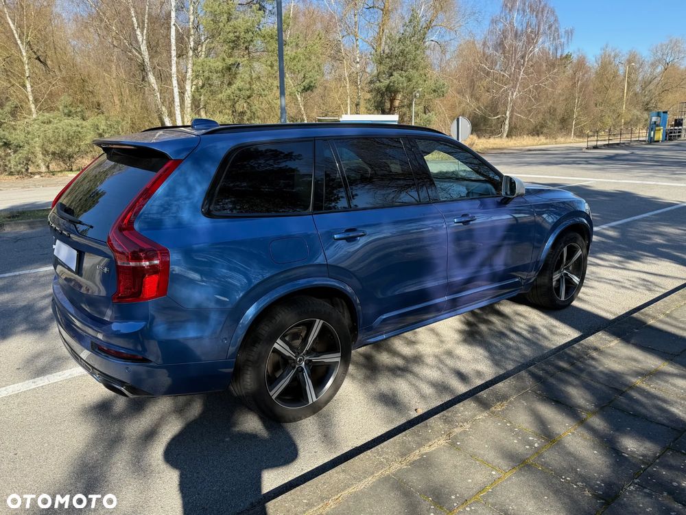 Volvo XC 90 D5 AWD Geartronic RDesign - 3