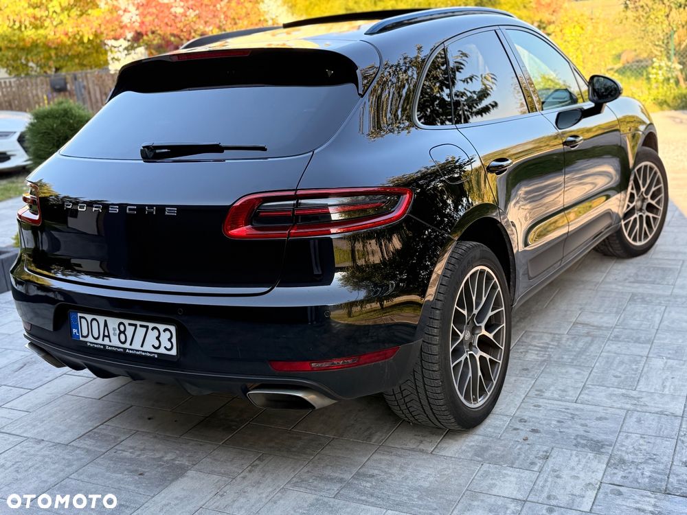 Porsche Macan PDK - 5