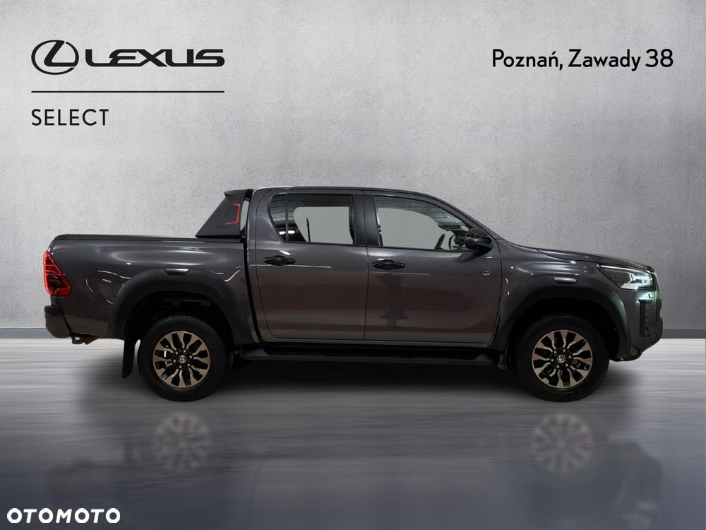 Toyota Hilux 2.8 D-4D Double Cab GR Sport 4x4 - 4