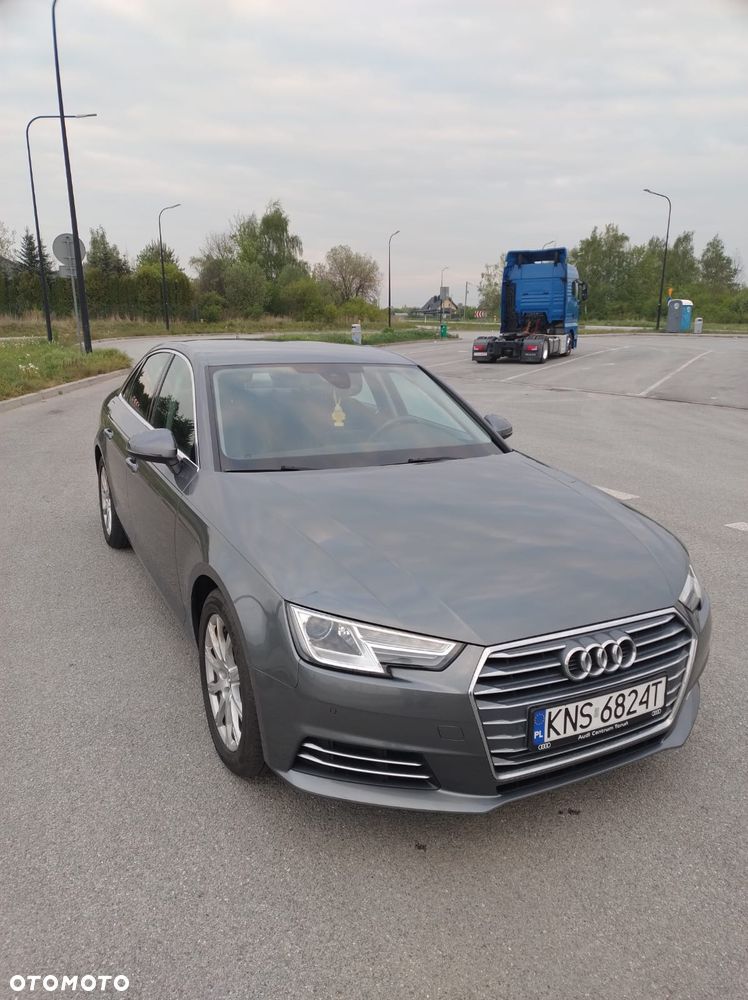 Audi A4 Limousine 2.0 TDI S tronic - 4