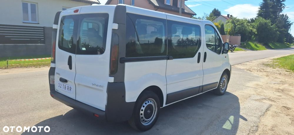 Opel Vivaro L1H1 - 9
