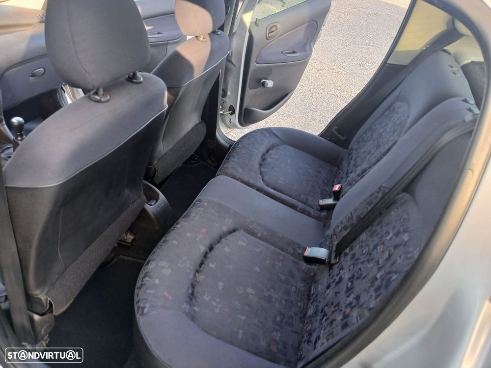 Peugeot 206 1.1 XR - 7