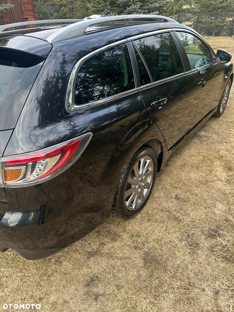 Mazda 6 Sport 2.0 MZR DISI Exclusive-Line Edition 40 Jahre - 9