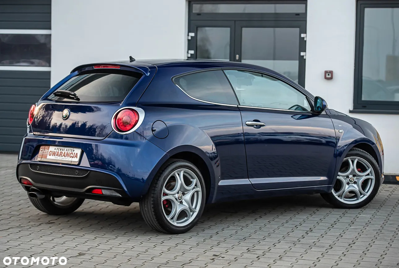Alfa Romeo Mito - 13