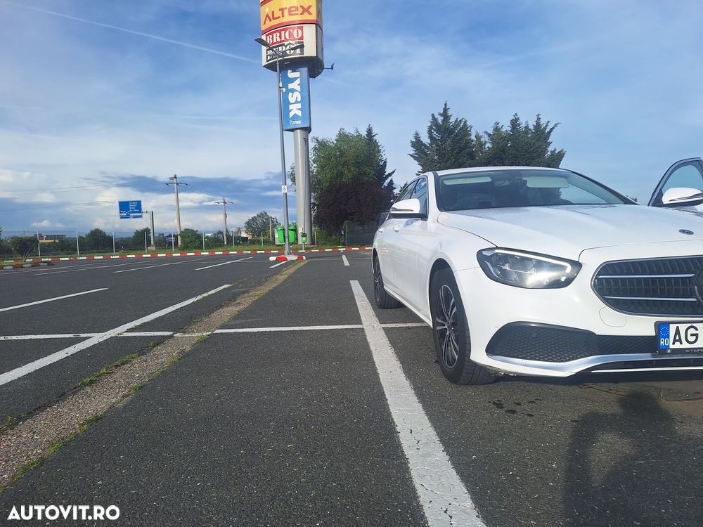 Mercedes-Benz E 200 d Aut. - 15