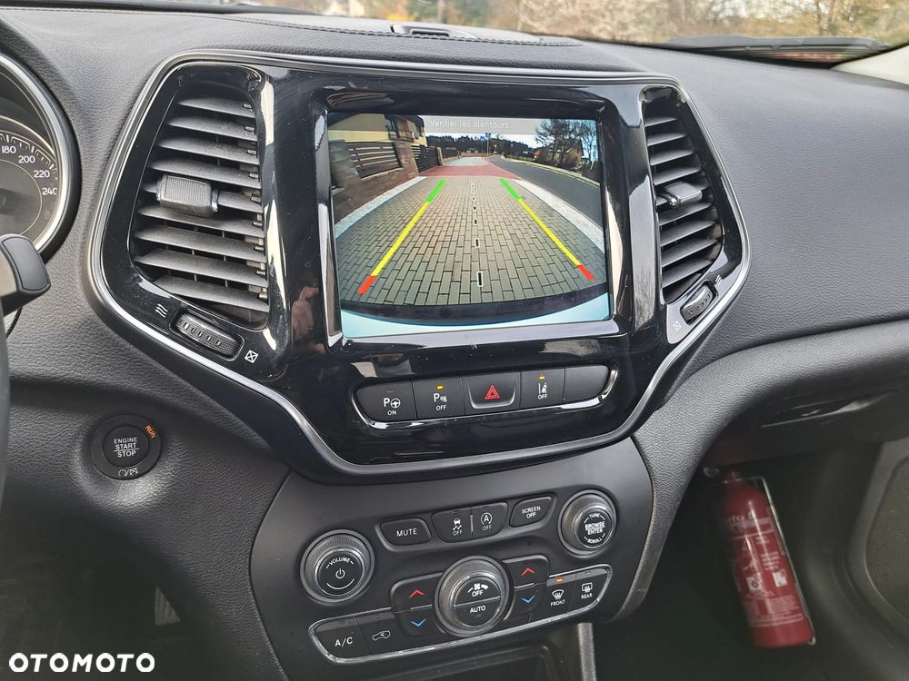 Jeep Cherokee 2.2 MJ II Active Drive I Automatik Limited - 12