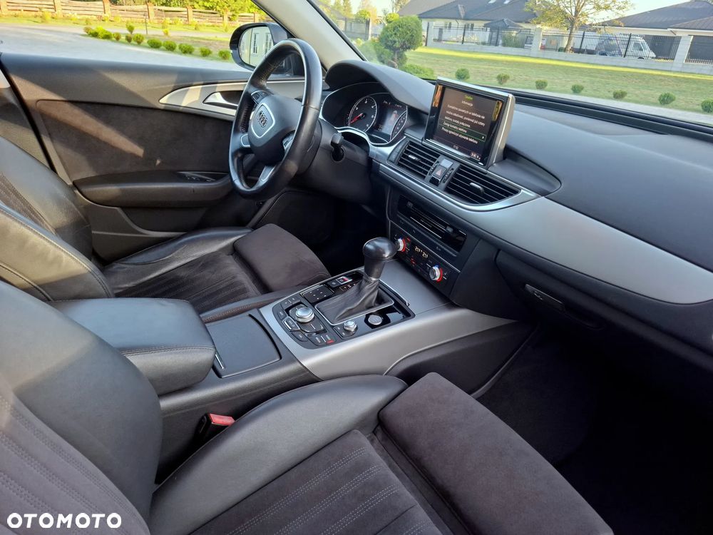 Audi A6 Avant 2.0 TDI DPF multitronic sport selection - 5