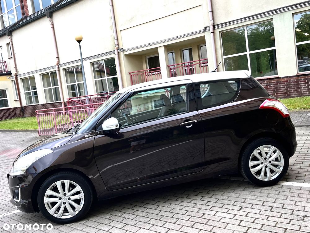 Suzuki Swift 1.2 30 Jahre - 9