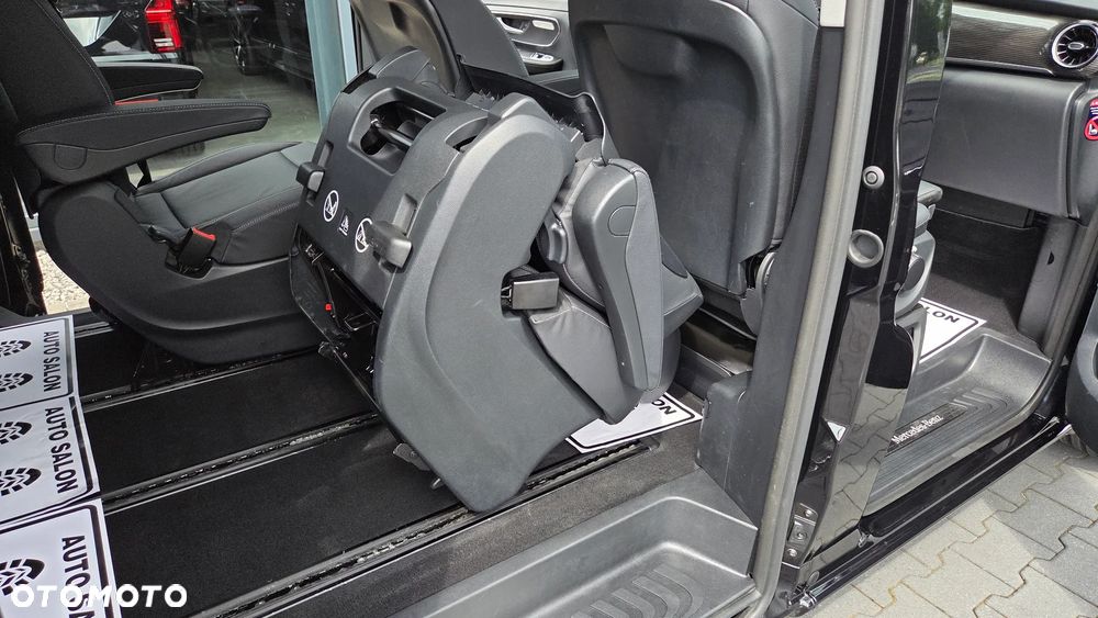 Mercedes-Benz Klasa V 250 d lang 9G-TRONIC Avantgarde - 25