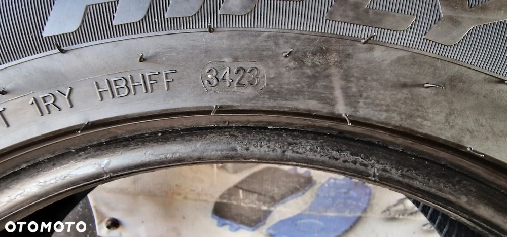 OPONY LETNIE 195/55 R16 2023r - 5