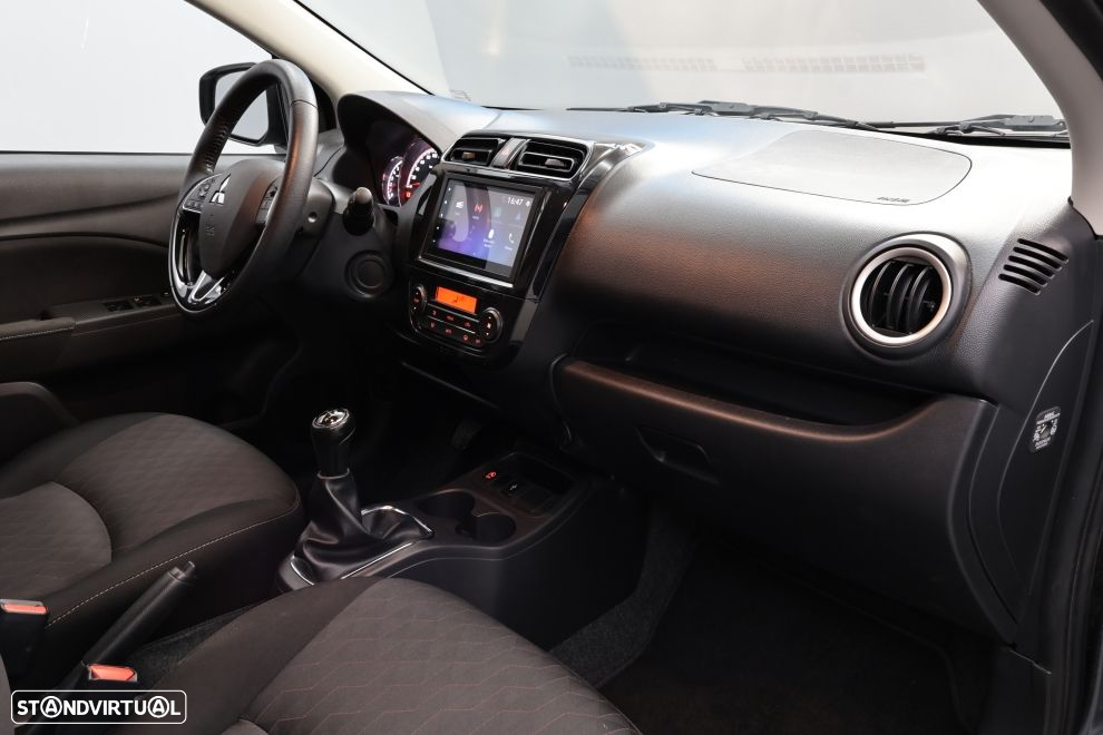 Mitsubishi Space Star 1.2 Connect Edition - 20