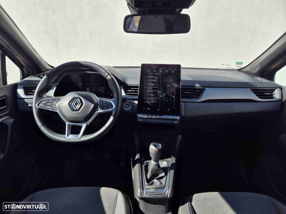 Renault Captur 1.0 TCe Techno Bi-Fuel - 16