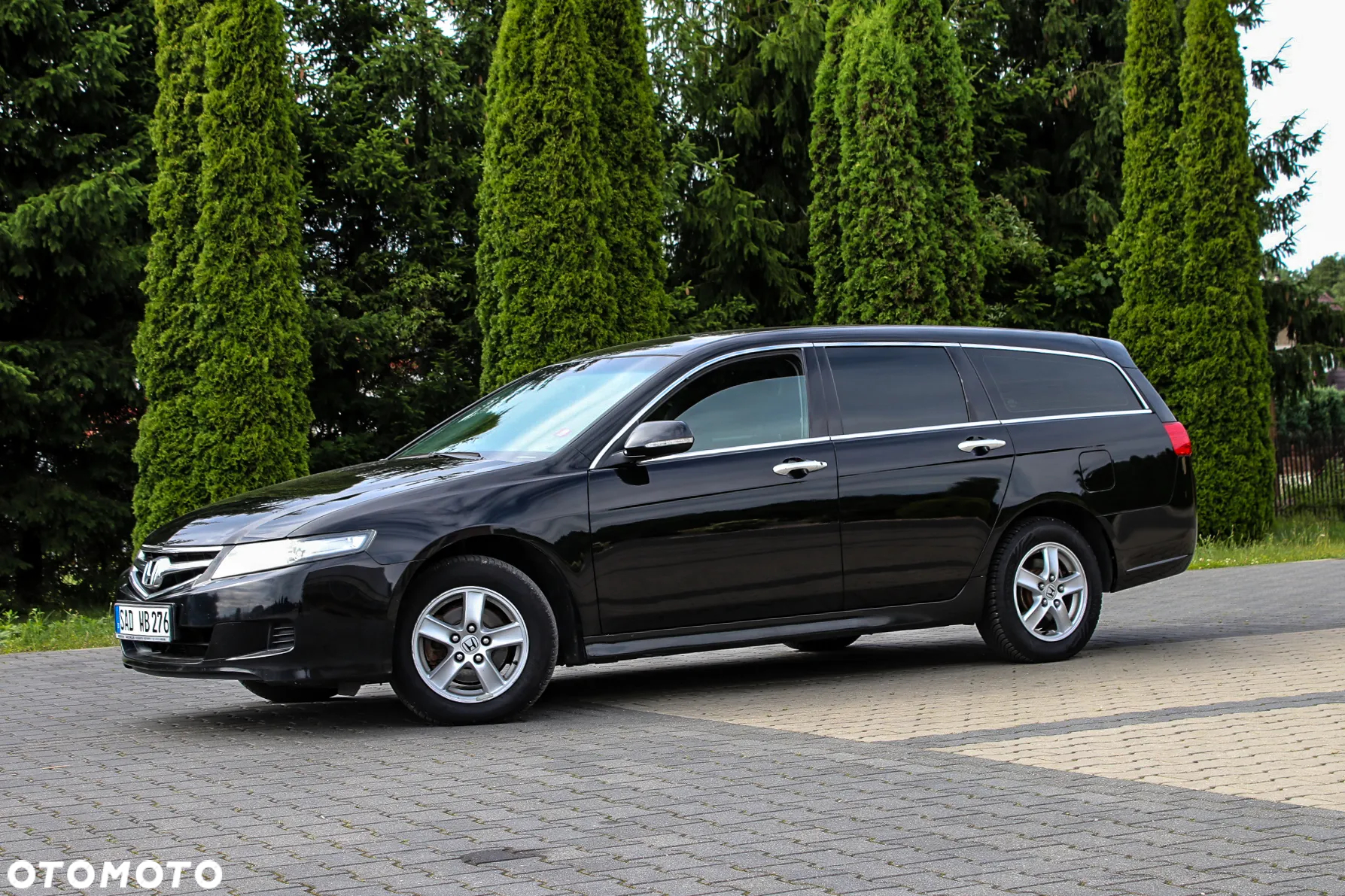 Honda Accord 2.0 Executive - 5