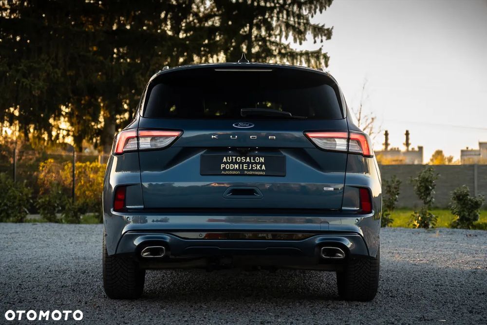 Ford Kuga - 9