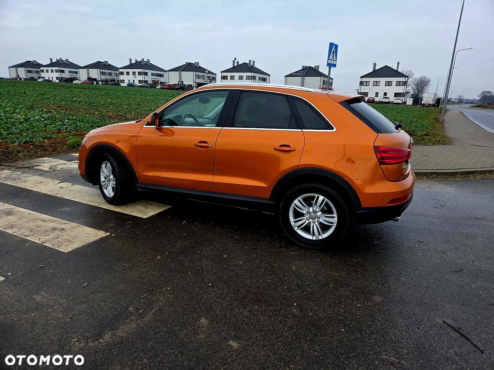 Audi Q3 2.0 TDI Quattro S tronic - 4