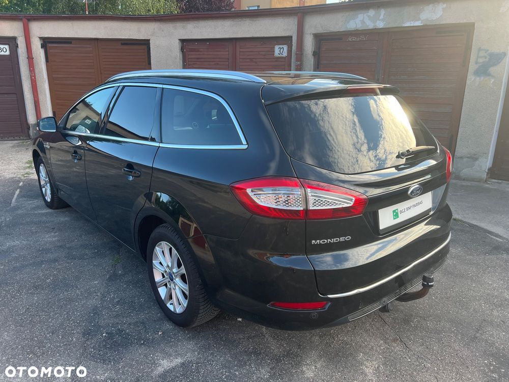 Ford Mondeo 2.0 TDCi Titanium - 4