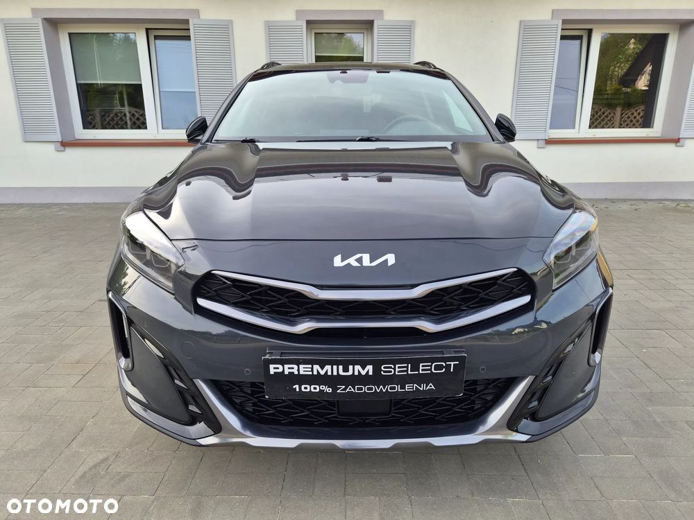 Kia XCeed - 1