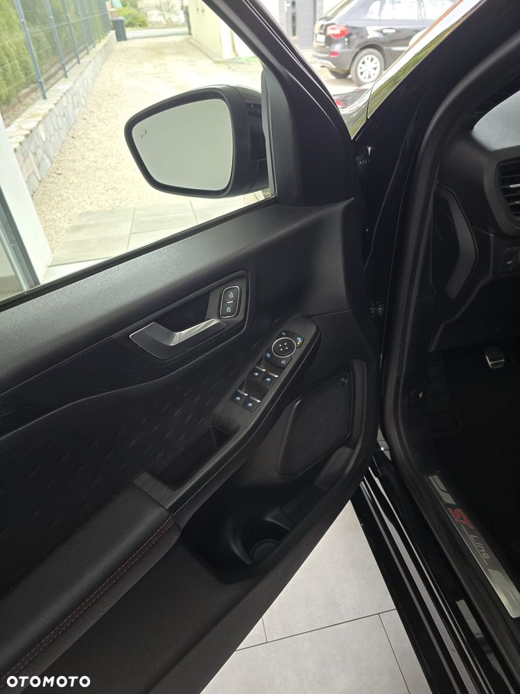 Ford Kuga 2.0 EcoBlue Hybrid ST-LINE - 8