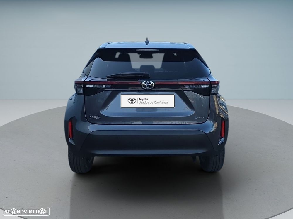 Toyota Yaris Cross 1.5 Hybrid Comfort Plus - 7