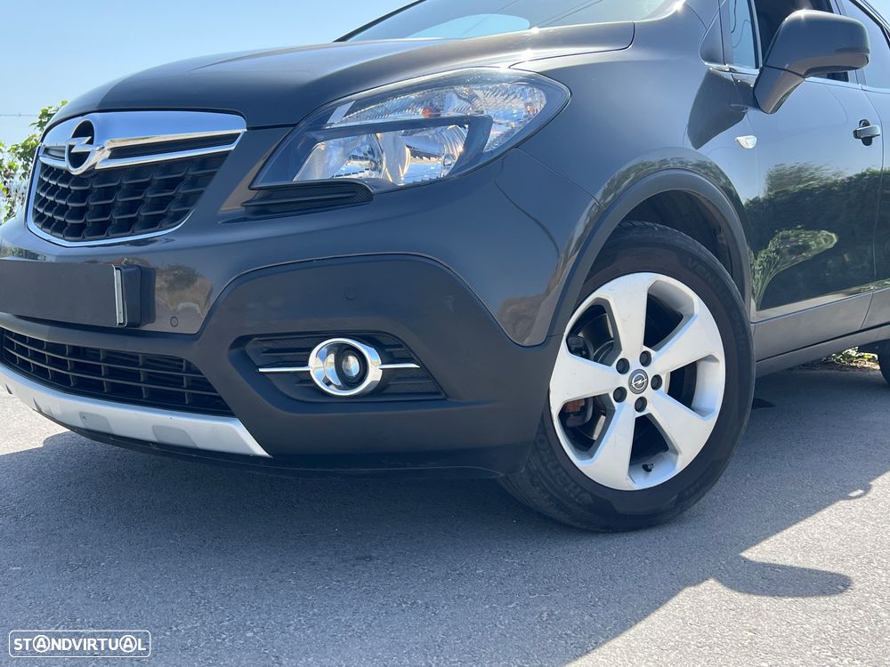 Opel Mokka 1.6 CDTI Cosmo S/S - 2
