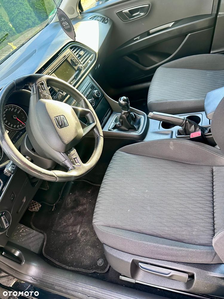 Seat Leon 1.6 TDI DPF Style - 9