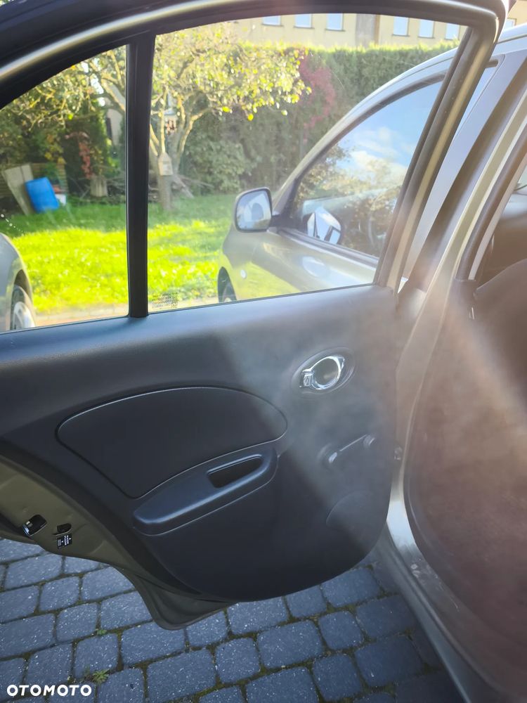 Nissan Micra - 6