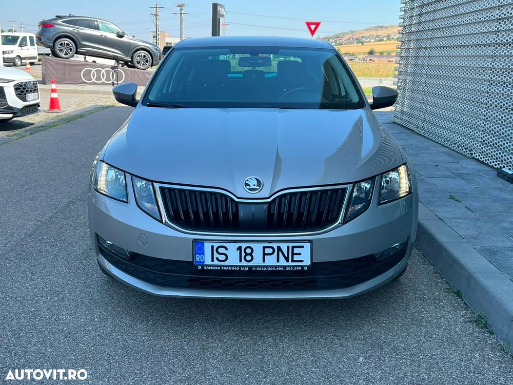 Skoda Octavia 1.0 TSI Ambition - 7