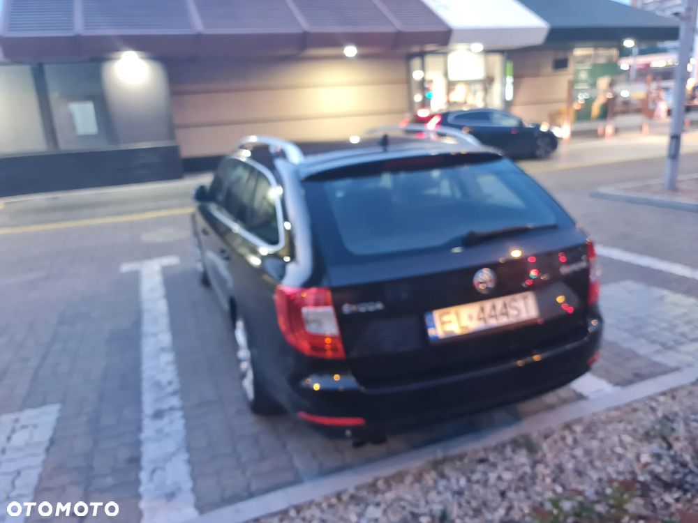 Skoda Superb 1.8 TSI Ambition - 5