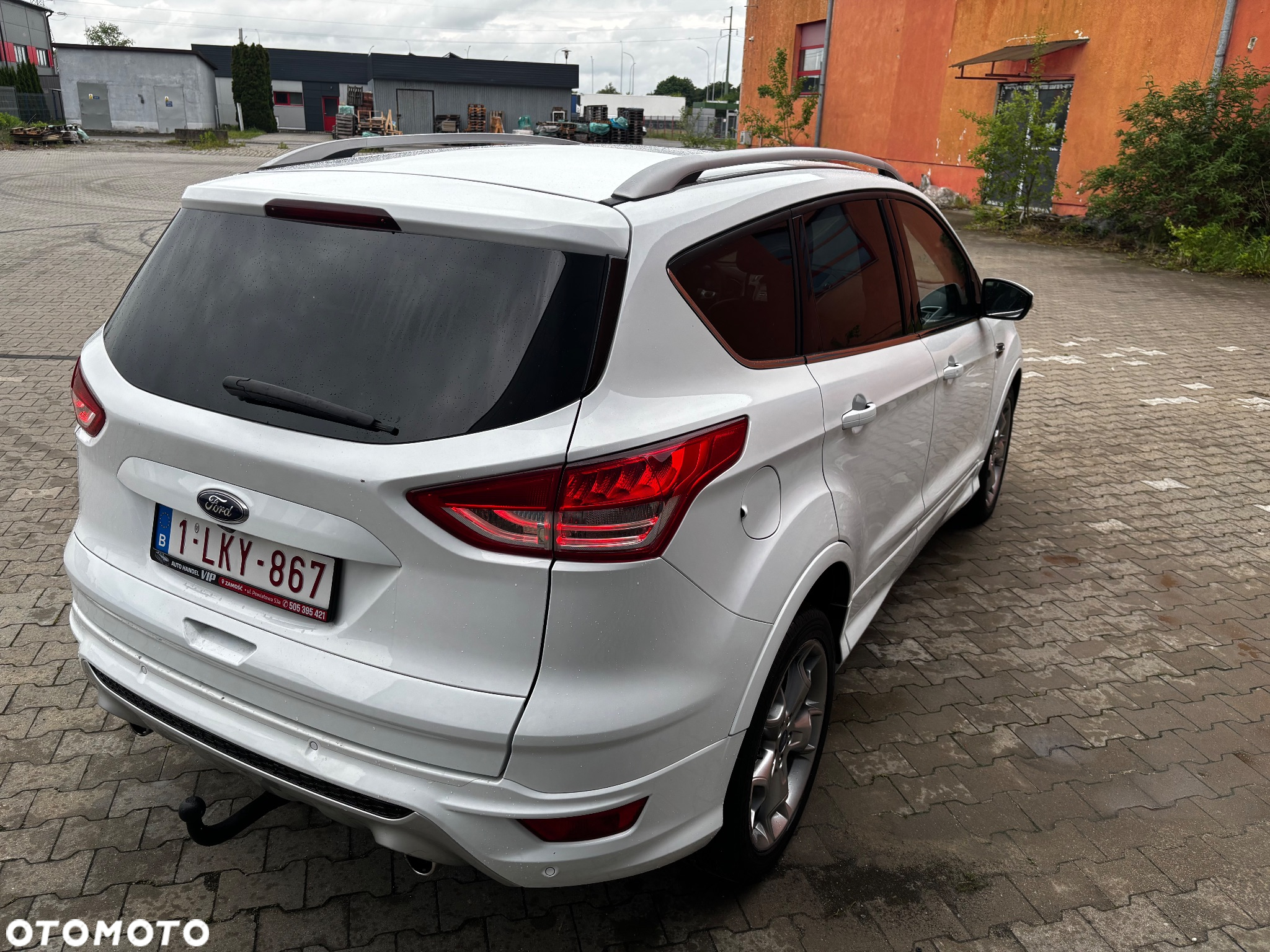 Ford Kuga 2.0 TDCi Titanium - 10