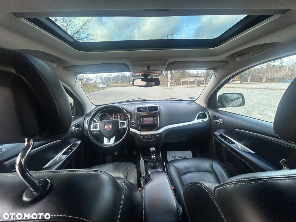 Fiat Freemont 2.0 Multijet 16V DPF Lounge - 7