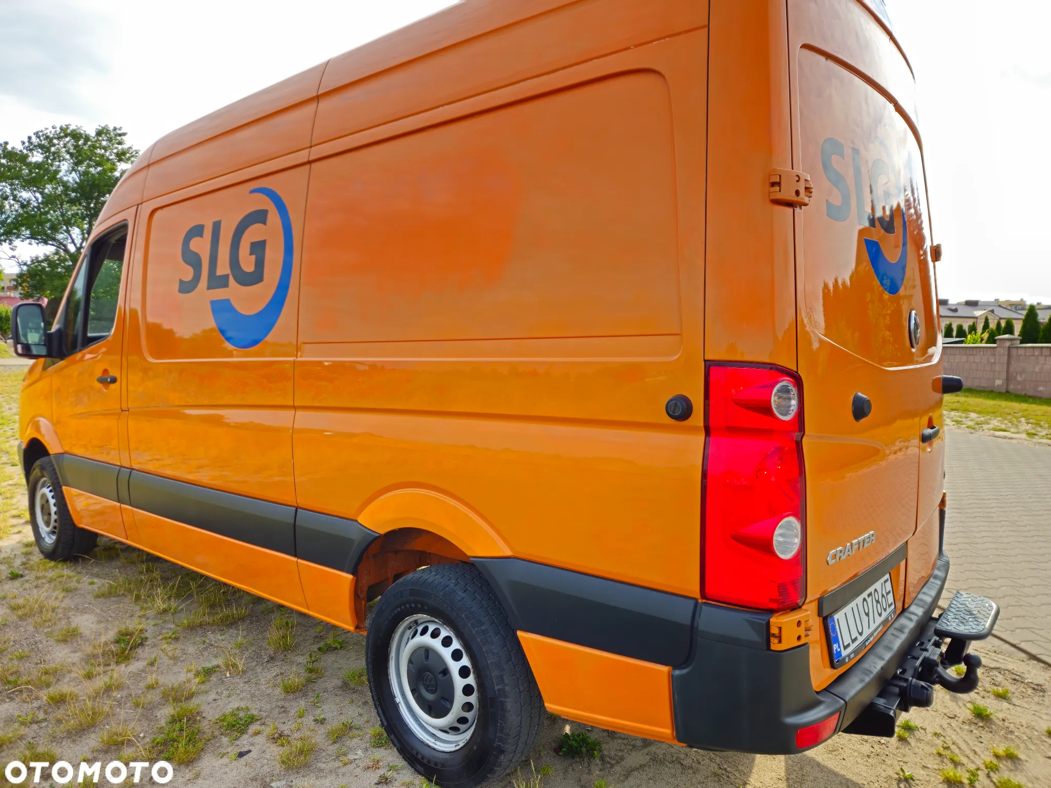 Volkswagen CRAFTER - 39