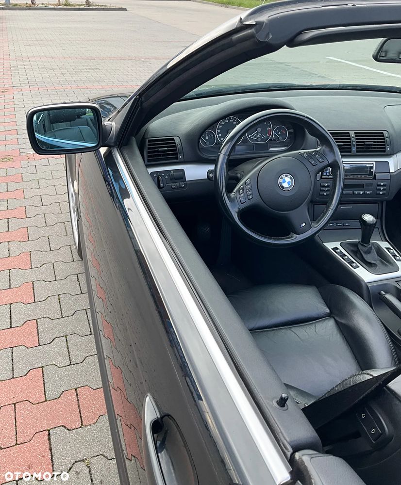 BMW Seria 3 330Ci - 25