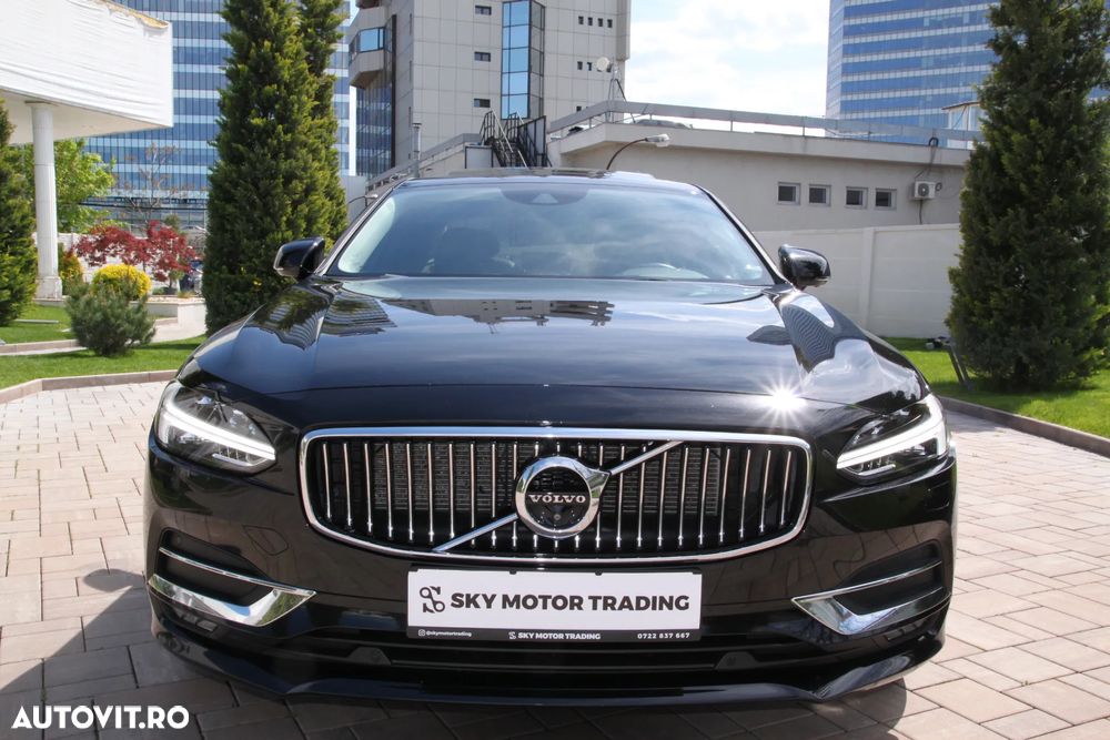 Volvo S90 T6 AWD Inscription - 14