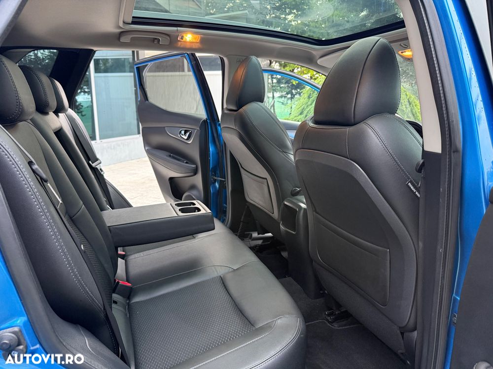 Nissan Qashqai 1.2 DIG-T TEKNA+ - 24