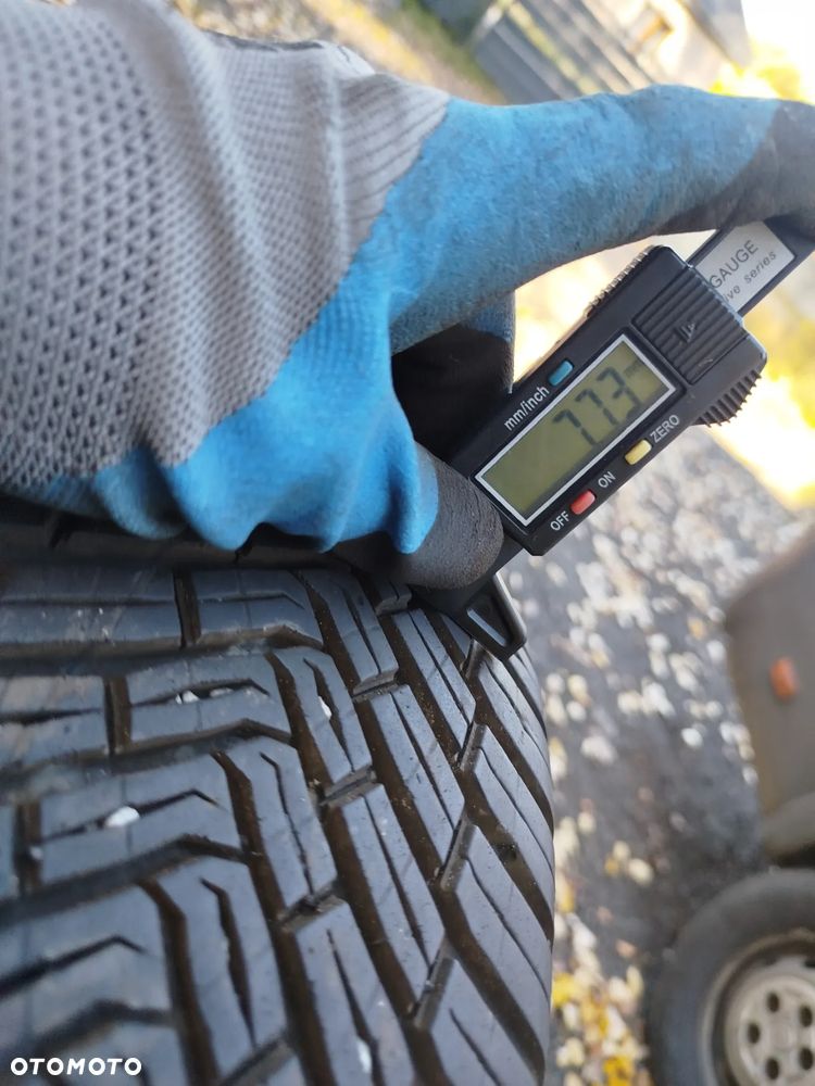 195/65R15 91T Continental AllseasonContact 4x95% bieżnika - 7