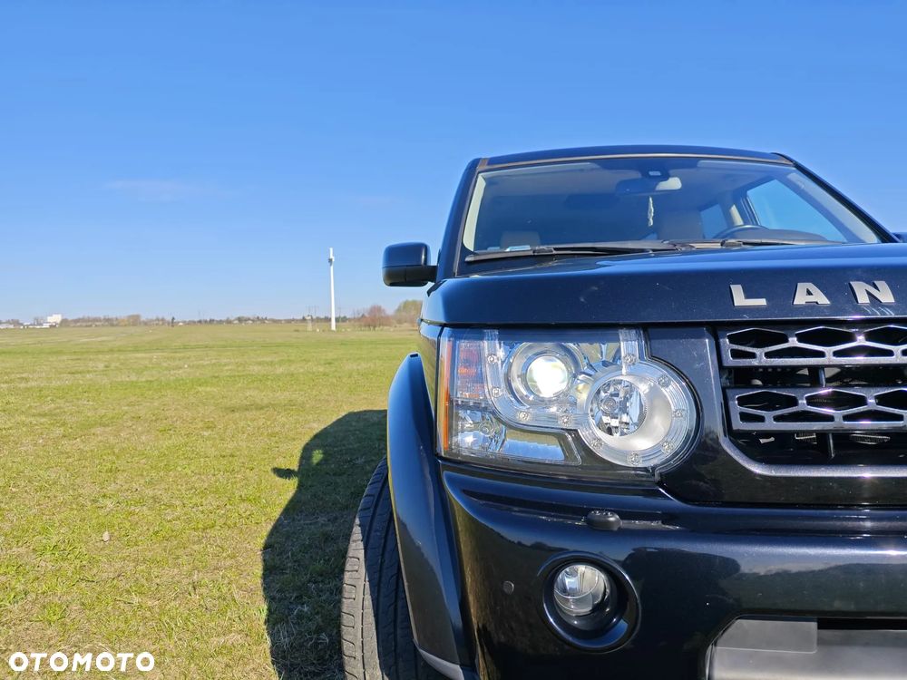 Land Rover Discovery IV 3.0SD V6 HSE - 4