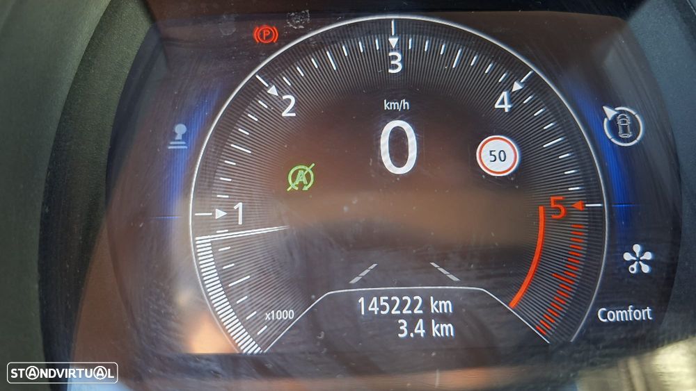 Renault Mégane Sport Tourer 1.5 dCi Intens - 16