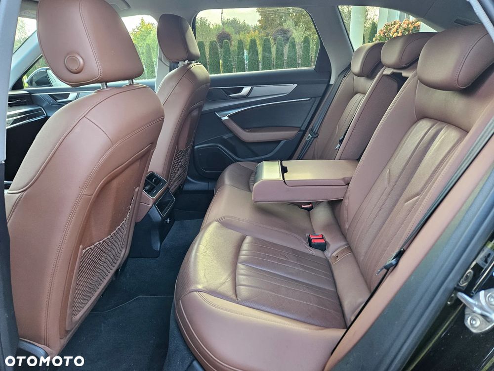 Audi A6 Avant 40 TDI mHEV Quattro Sport S tronic - 18