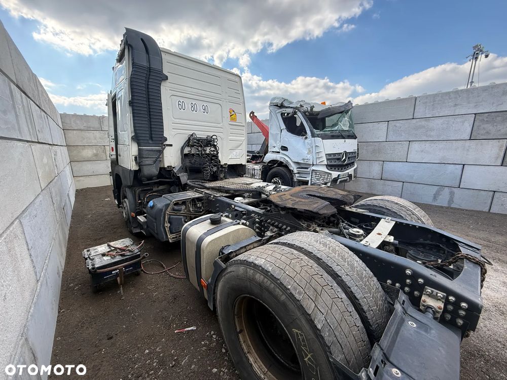 Volvo FMx 460 - 4