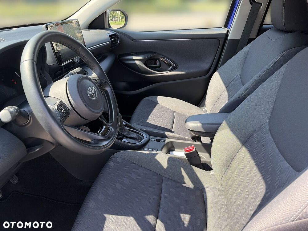 Toyota Yaris Hybrid 1.5 Style - 14